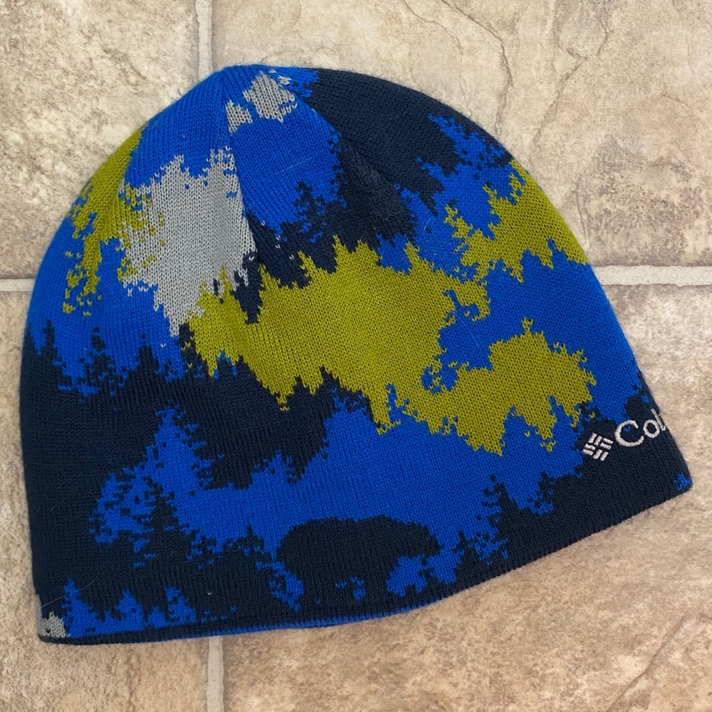 NWOT Reversible Hat - Youth S/M